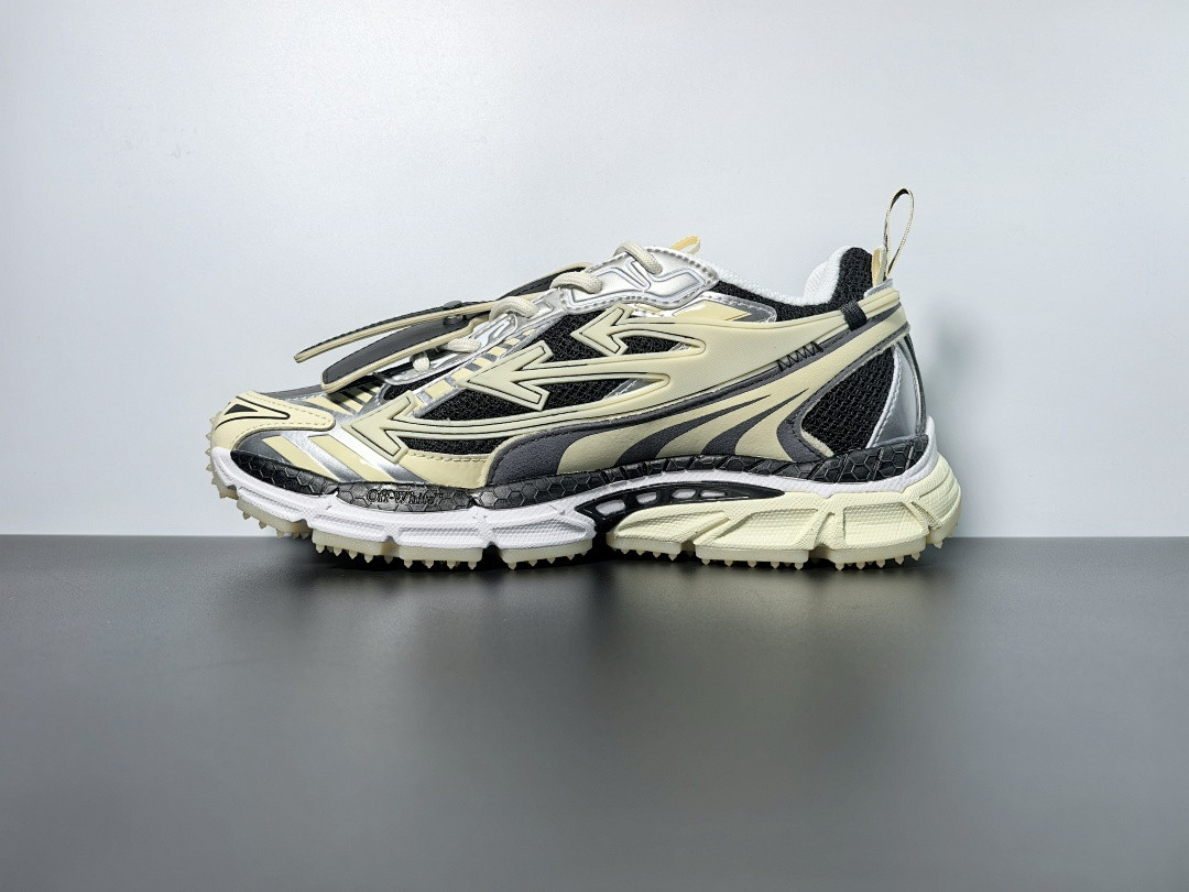 off white Be Right Back Sneakers New York