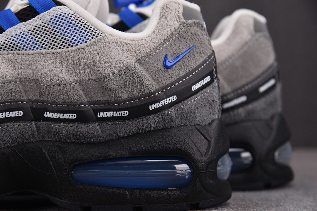 Undefeated x Nike Air Max 95 