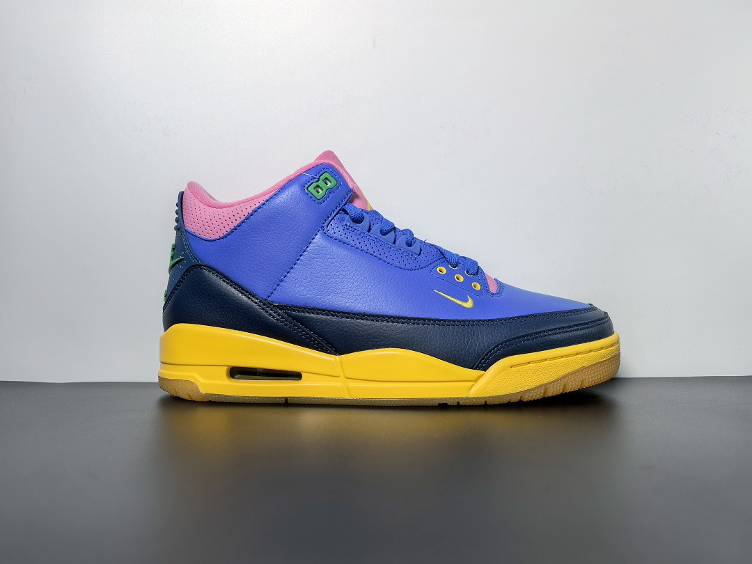 Air Jordan 3 Retro OG 'Brazil' IV4871-400