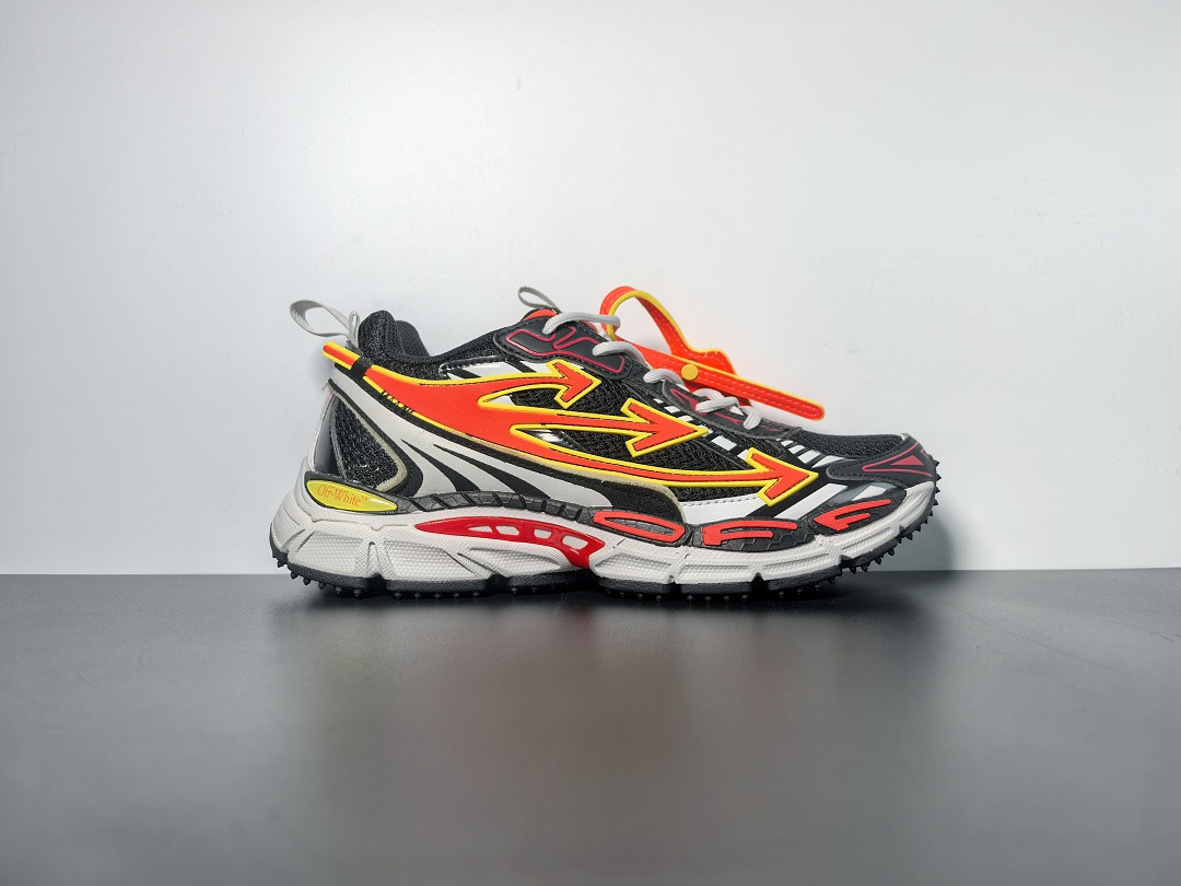 off white Be Right Back Sneakers New York