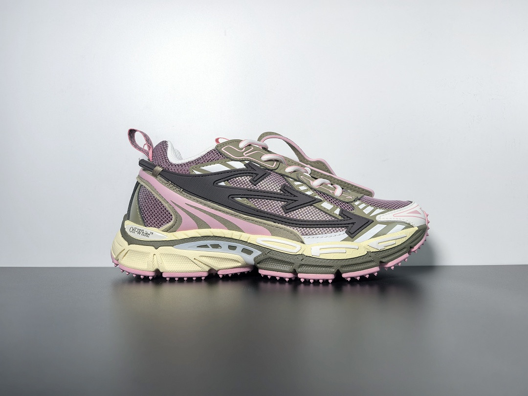 off white Be Right Back Sneakers New York