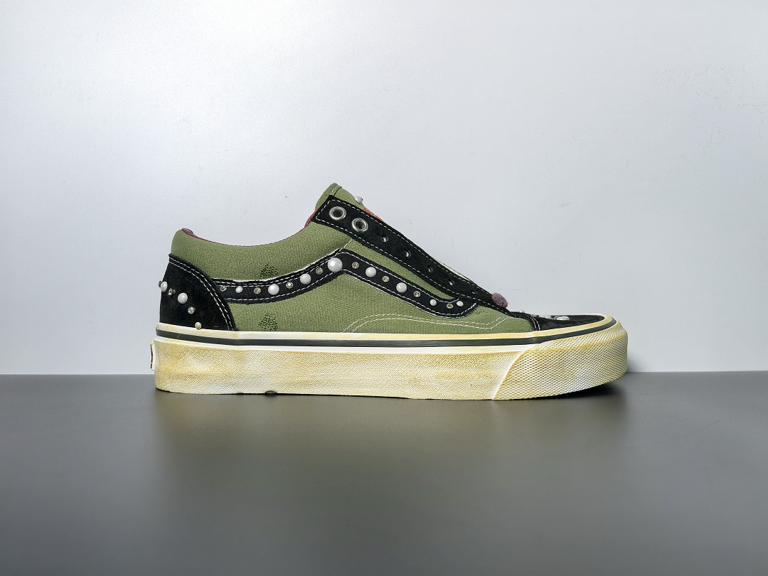 Vans OTW Old Skool 36 Pearlized Marshmallow