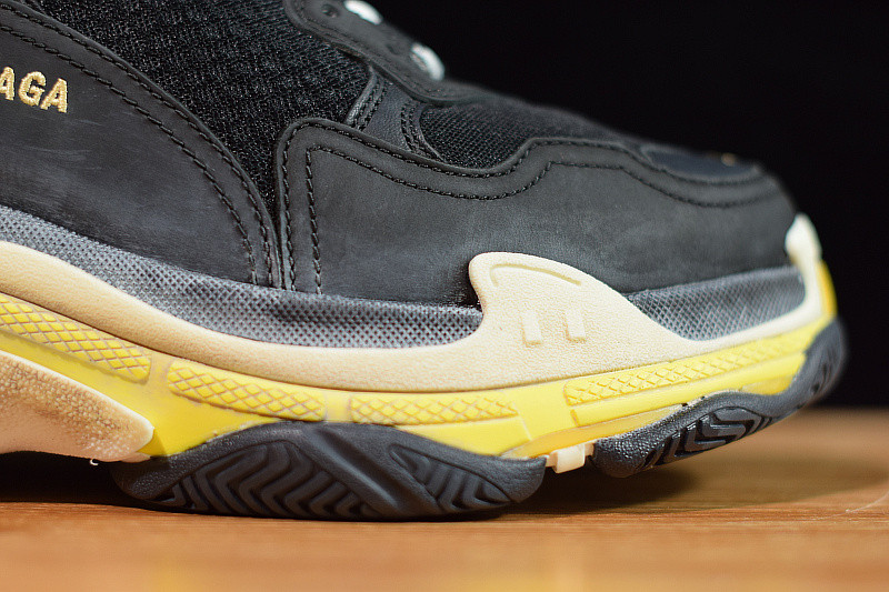bc triple s trainer
