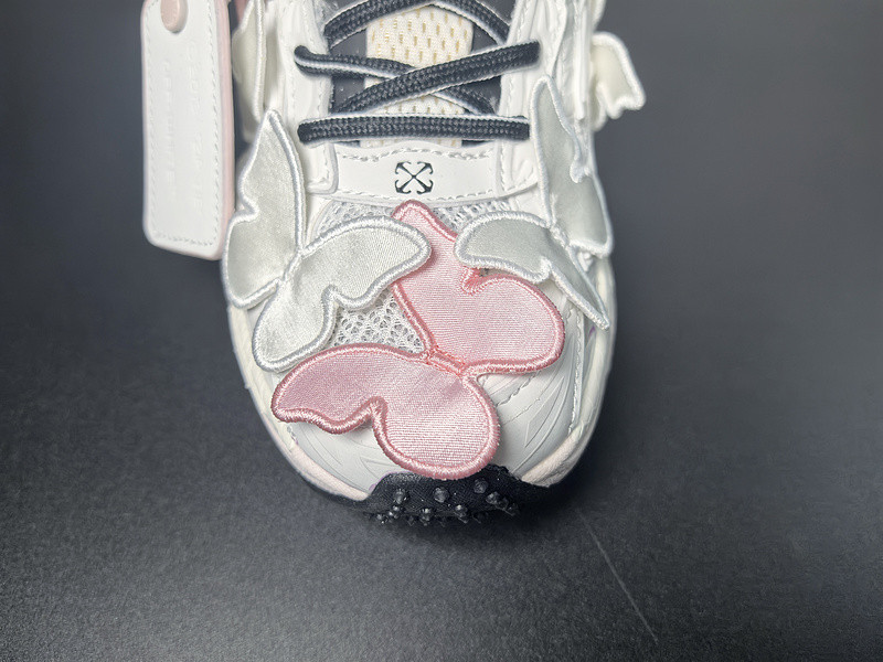 off white Be Right Back Sneakers New York