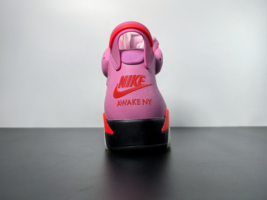 AWAKE NY x Air Jordan 6 "Playful Pink" IQ5706-600