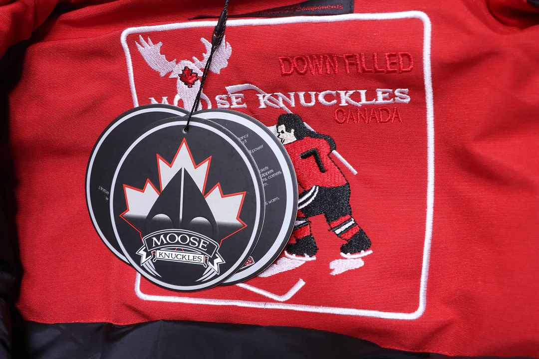 Moose Knuckles