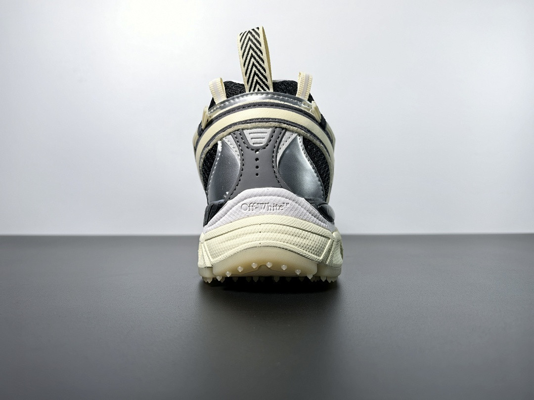 off white Be Right Back Sneakers New York
