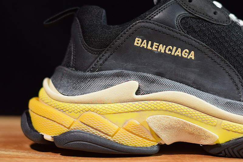 bc triple s trainer