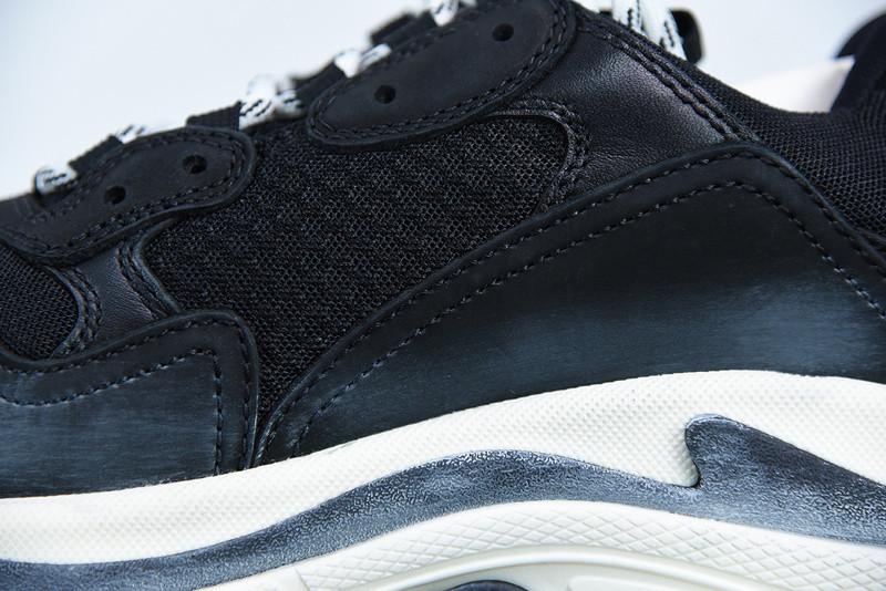 bc triple s trainer