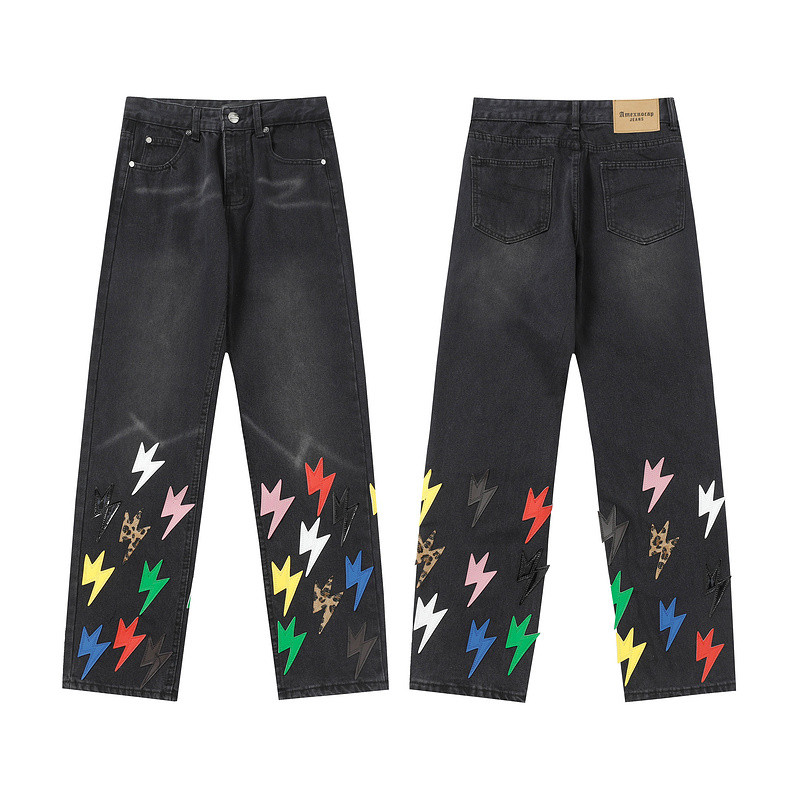Aceshoe Jeans