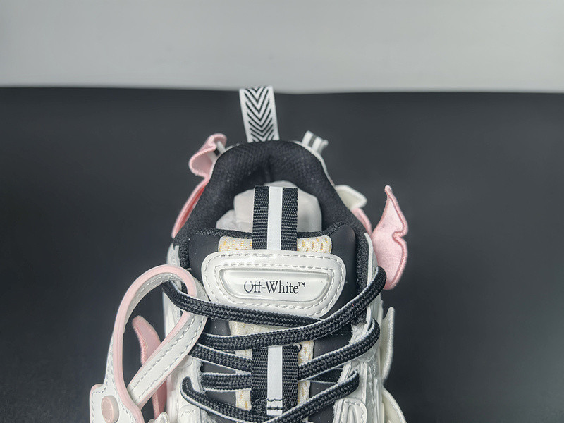 off white Be Right Back Sneakers New York