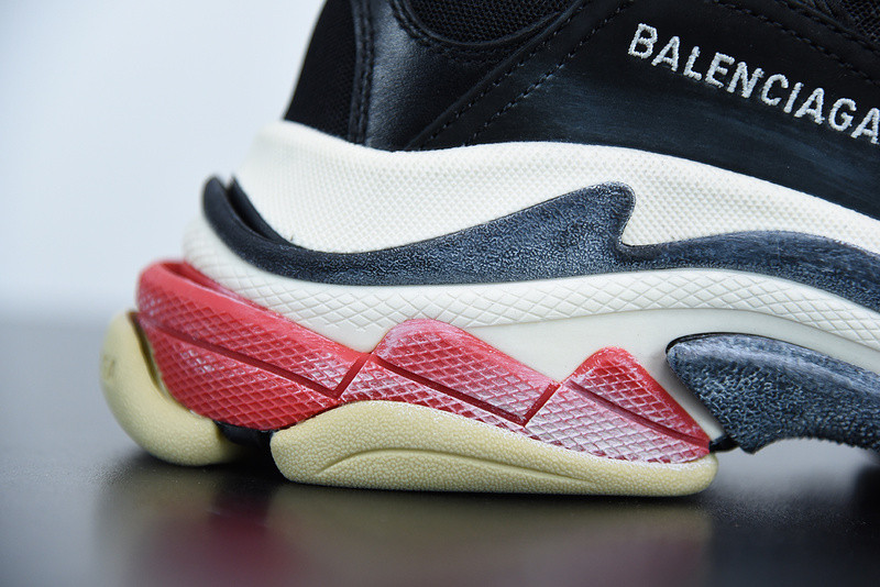 bc triple s trainer
