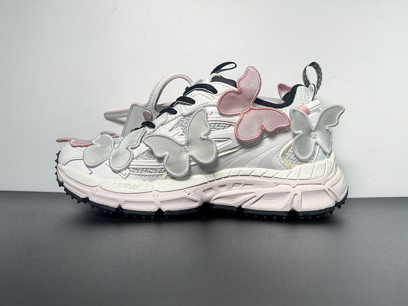 off white Be Right Back Sneakers New York