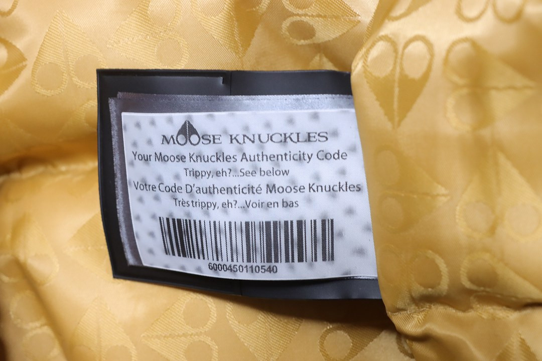 Moose Knuckles