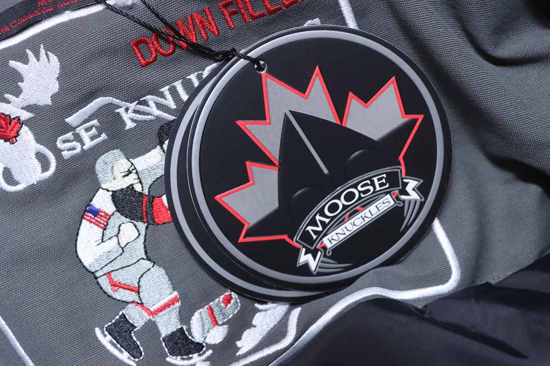 Moose Knuckles
