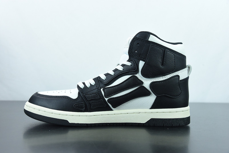 skel-top high sneakers