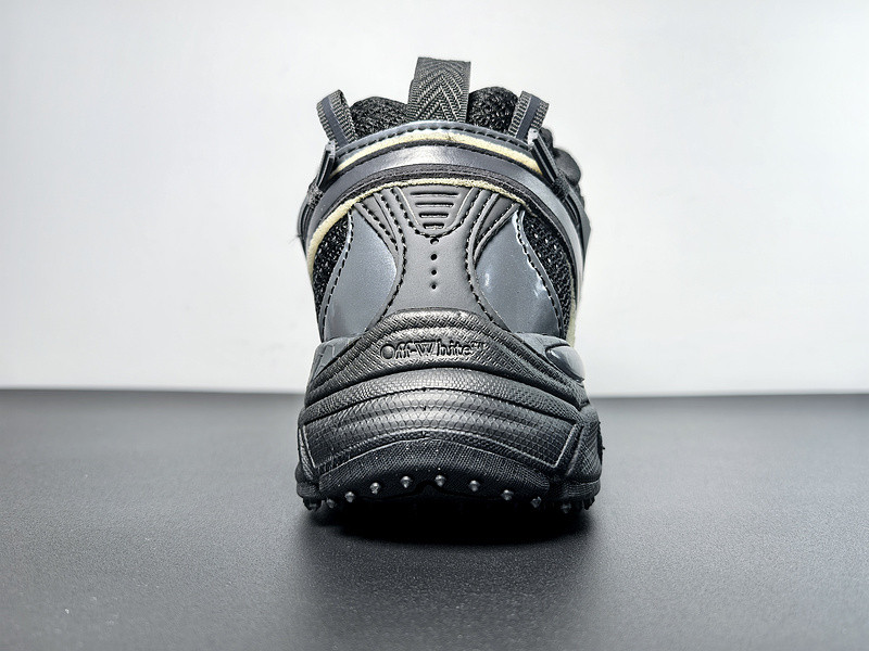 off white Be Right Back Sneakers New York