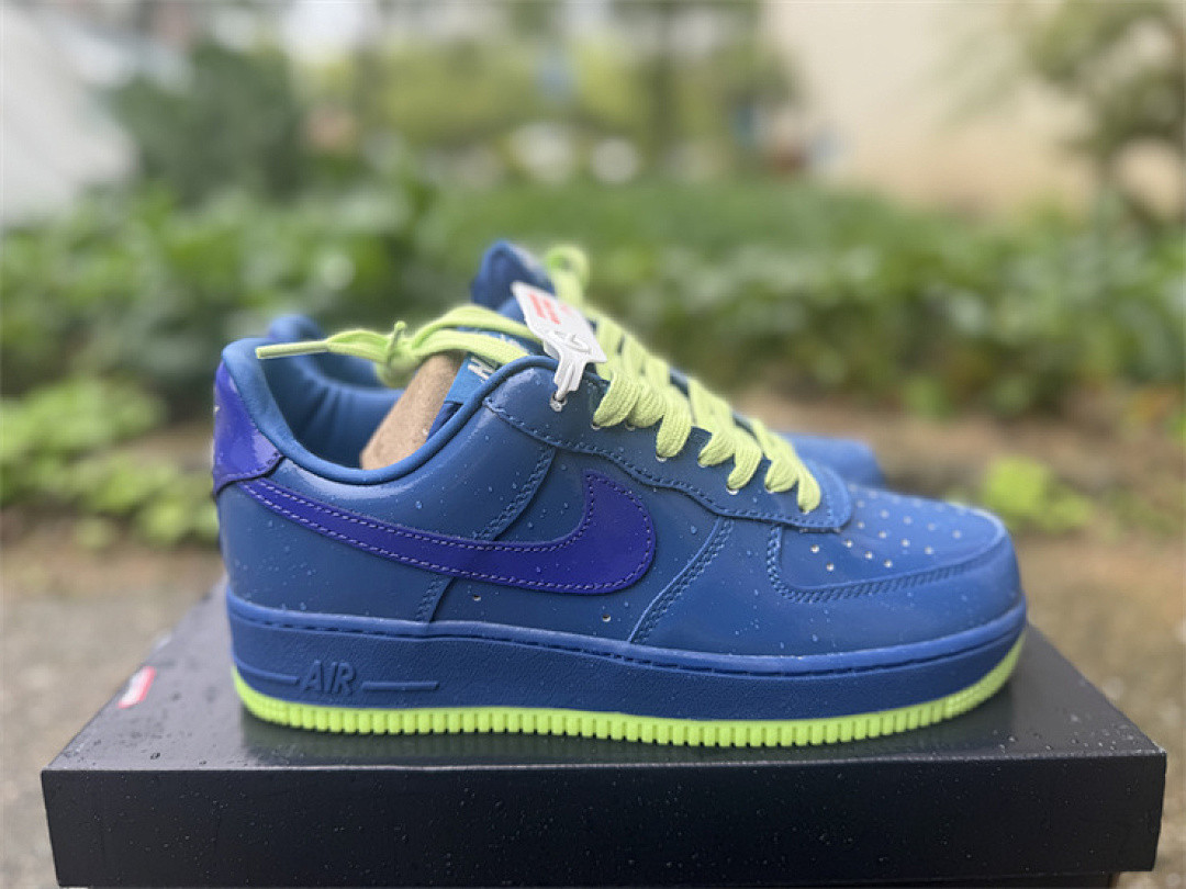 Nike Air Force 1 Low QS 'Patent Pack' IO4489-400