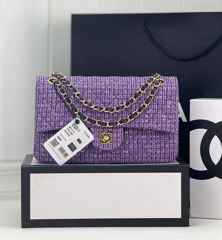chanel purse