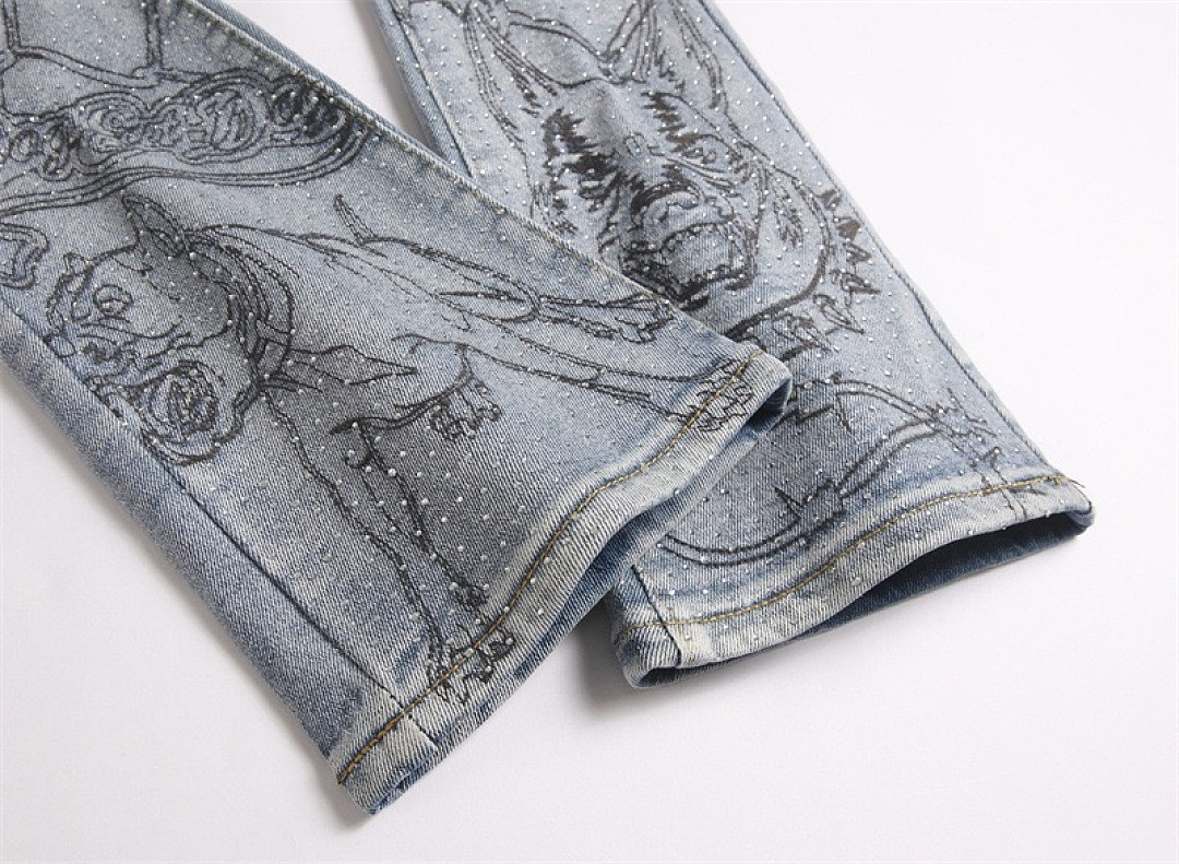 Aceshoe Jeans