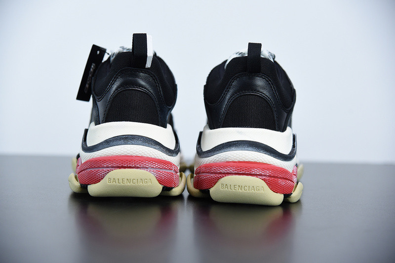 bc triple s trainer