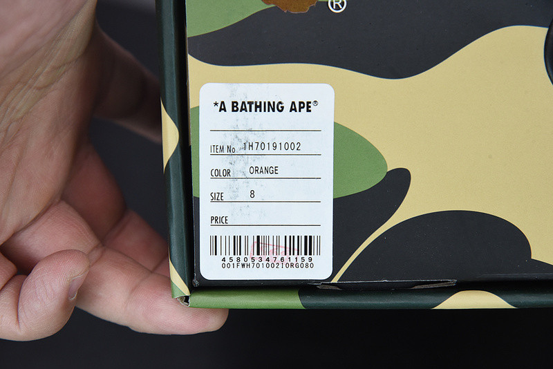 a bathing ape bape sk8 sta