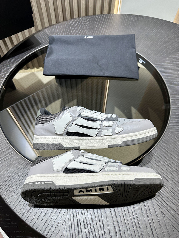 skel-top low sneakers