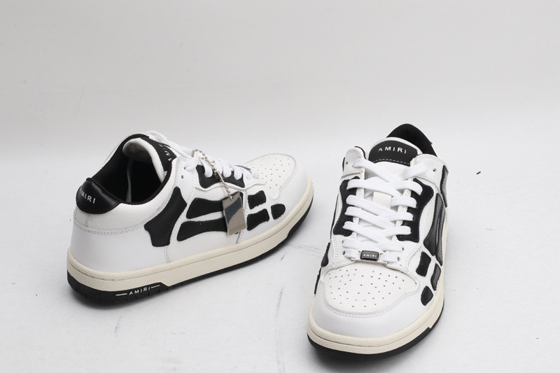 skel-top low sneakers