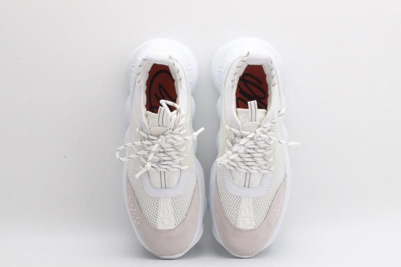 vs chain reaction sneakers