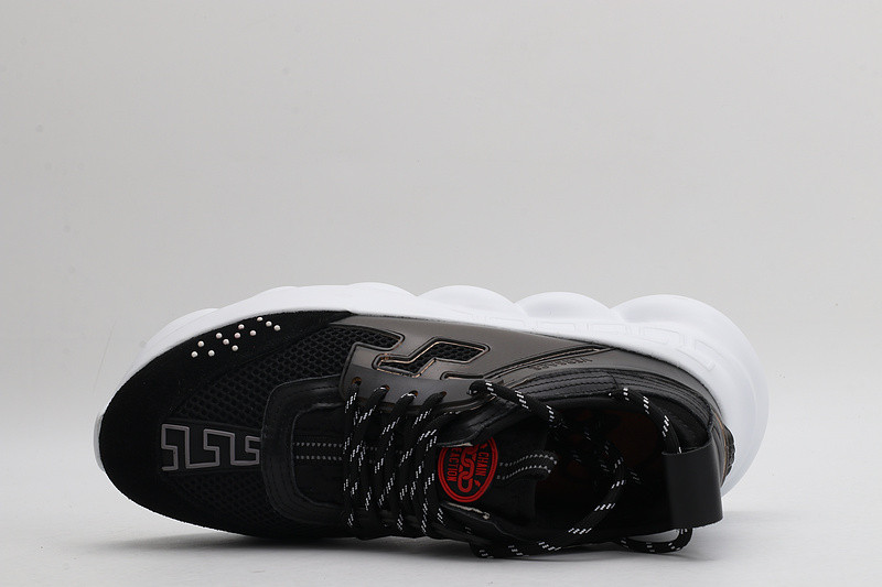 vs chain reaction sneakers