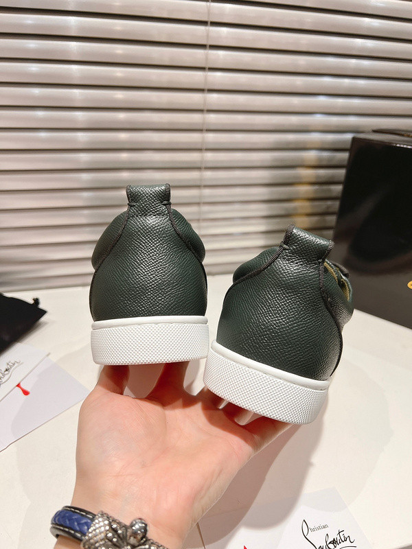 CHIAN LOUIN LOW TOP SNEAKER