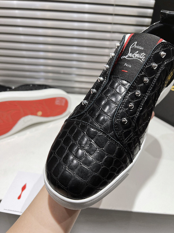 CHIAN LOUIN LOW TOP SNEAKER