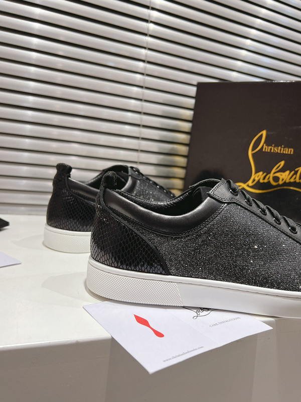 CHIAN LOUIN LOW TOP SNEAKER