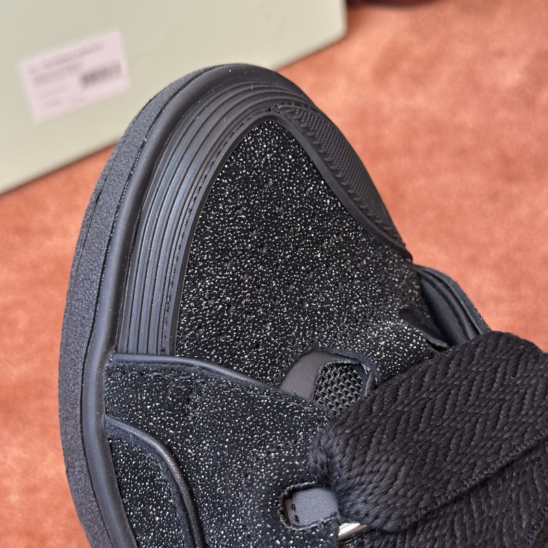 LANVIN CURB SNEAKER