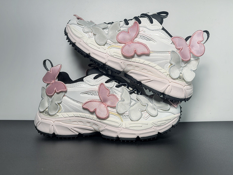 off white Be Right Back Sneakers New York
