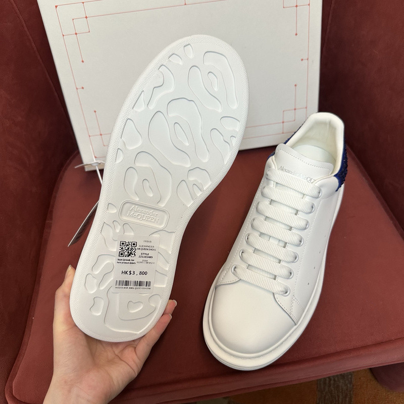AlexER McEEN SNEAKERS