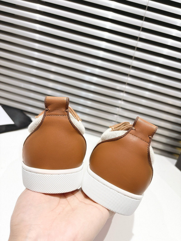 CHIAN LOUIN LOW TOP SNEAKER