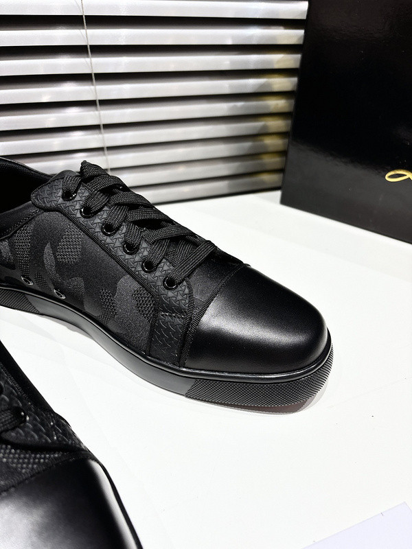 CHIAN LOUIN LOW TOP SNEAKER