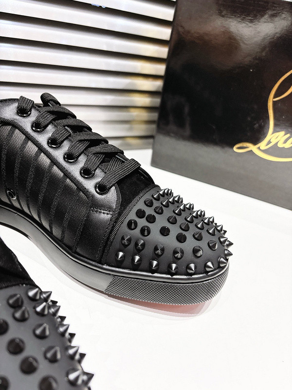 CHIAN LOUIN LOW TOP SNEAKER