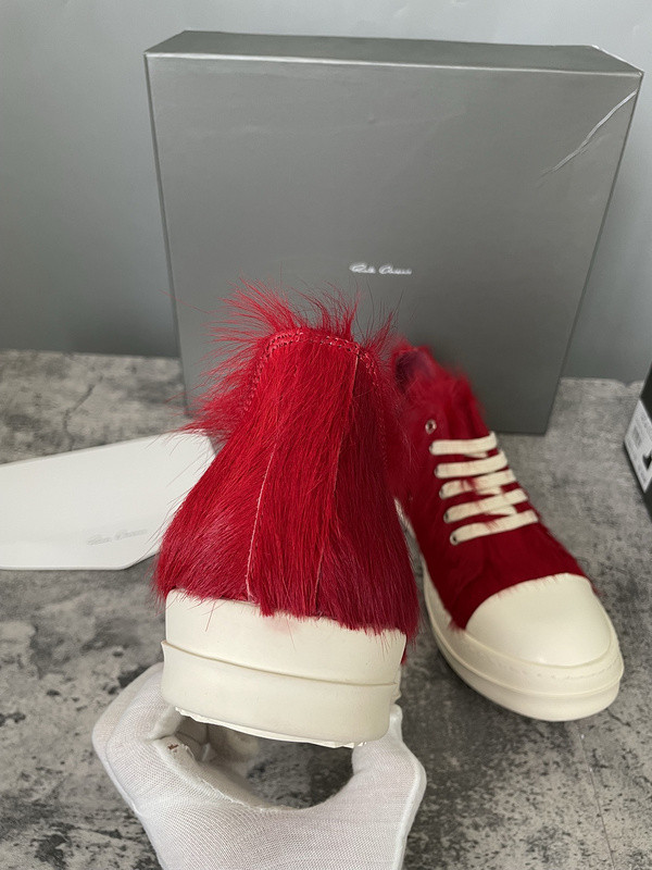 RICK OWENS DRKSHDW