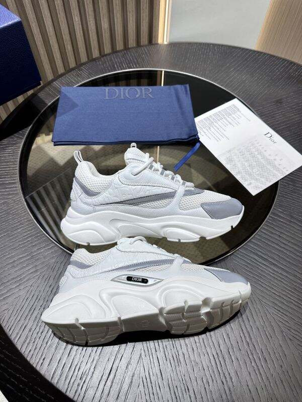 DIO* HOMME B22 TRAINER SNEAKER