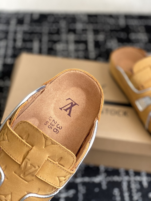 LVT SANDALS