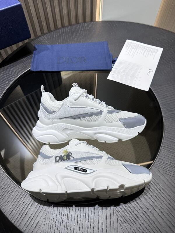 DIO* HOMME B22 TRAINER SNEAKER