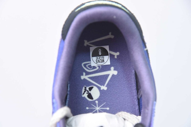 Zion Williamson x Air Jordan 1 Low OG Voodoo Alternate IH2309-500