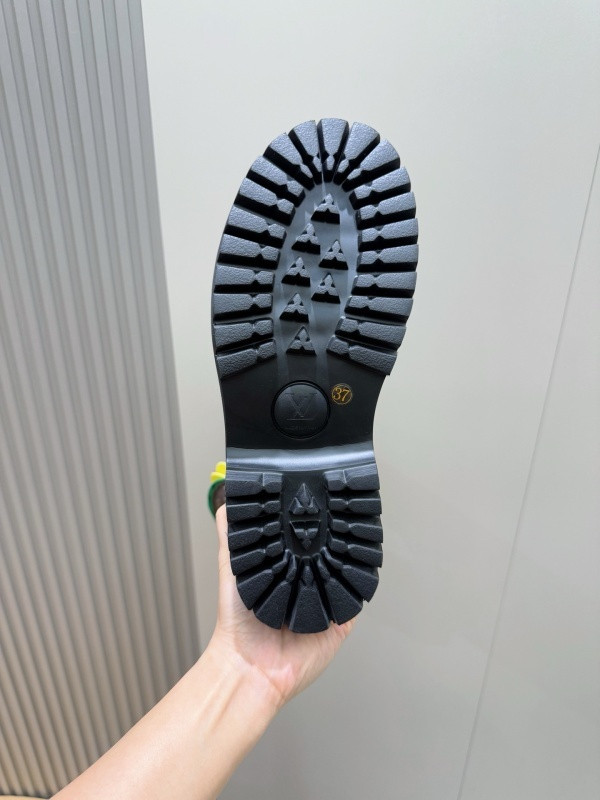 LVT BOOTS