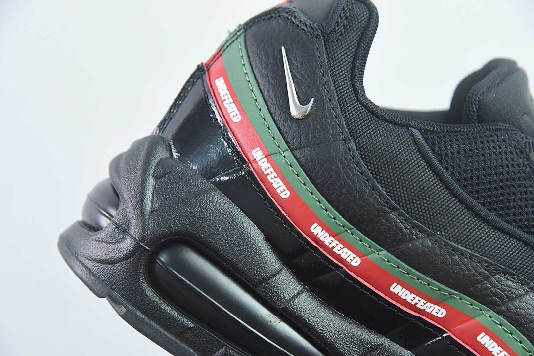 Nike Air Max 95 SP Undefeated Black IB4453-001