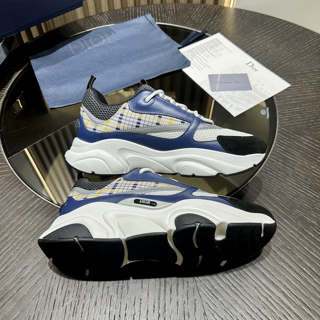DIO* HOMME B22 TRAINER SNEAKER