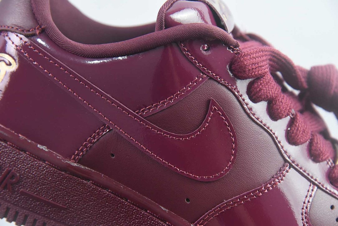 Central Cee x Nike Air Force 1 Low “Dark Beetroot” IO9970-638