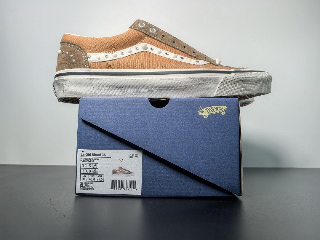 Vans OTW Old Skool 36 Pearlized Marshmallow