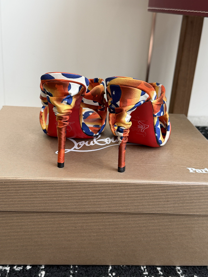CHIAN LOUIN Heel